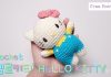 Tığ İşi Amigurumi Hello Kitty - Amigurumi - amigurumi tarifi hello kitty tığ işi ücretsiz amigurumi desenleri