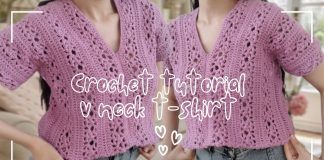 Tığ Örgü Yelek Modeli - Örgü Modelleri - ilgi çekici tığ örgü yelek modelleri örgü modelleri ve yapılışları örgü yelek modelleri tığ işi spor yelek modelleri tığ modelleri yelek 1