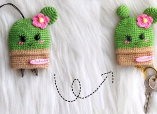 Amigurumi Kaktüs Anahtarlık Yapılışı - Örgü Modelleri - amigurumi anahtarlık modelleri ve yapılışları örgü anahtarlık modelleri ve yapılışları örgü anahtarlık yapımı tığ işi anahtarlık modelleri