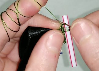 Çiçekli Tığ Oyası Modeli Yapılışı - Örgü Modelleri - en güzel tığ oyası örnekleri kolay tığ oyası anlatımlı zarif tığ oyası modelleri
