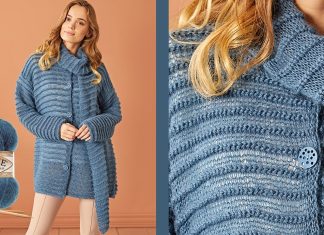 İki Şişle Hırka Nasıl Örülür? - Örgü Modelleri - el örgüsü hırka modelleri ve yapılışı güzel hırka örgü modelleri örgü hırka modelleri bayan yeni moda örgü hırka modelleri