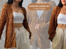 Tığla Kimono Hırka Nasıl Örülür? - Örgü Modelleri - el örgü hırka hırka örgü modeli tığ işi hırka yapımı tığ işi uzun hırka yazlık tığ işi örgü hırka modelleri