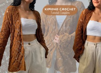 Tığla Kimono Hırka Nasıl Örülür? - Örgü Modelleri - el örgü hırka hırka örgü modeli tığ işi hırka yapımı tığ işi uzun hırka yazlık tığ işi örgü hırka modelleri