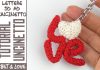 3D Örgü Anahtarlık Yapılışı - Amigurumi - amigurumi anahtarlık modelleri ve yapılışları el yapımı anahtarlık modelleri kolay amigurumi anahtarlık tarifi örgü anahtarlık modelleri ve yapılışları