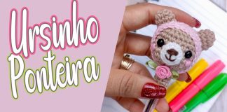 Amigurumi Kalem Süsü Yapılışı - Amigurumi - amigurumi kalem süsü yapımı amigurumi kitap kalemi süsü amigurumi örgü amigurumi ücretsiz tarifler tığ işi