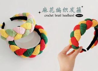 Saç Örgü Taç Yapımı - Örgü Modelleri - amigurumi taç modelleri el yapımı taç modelleri el yapımı taç örgü modelleri yün örgü taç modelleri