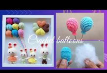 Amigurumi Balon Yapılışı - Amigurumi - amigurumi balon amigurumi balon tarifi amigurumi balon yapımı amigurumi ücretsiz tarifler