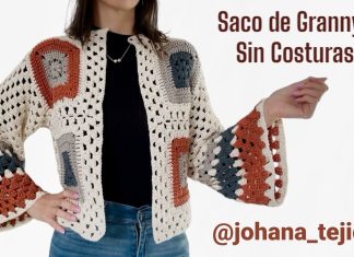 Kare Motifli Hırka Yapılışı - Örgü Modelleri - el örgü hırka modelleri ve yapılışı motifli hırka modelleri ve yapılışları örgü hırka modelleri bayan yeni moda örgü hırka modelleri