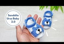 Örgü Bebek Sandalet Yapılışı - Örgü Bebek Patik Modelleri - açıklamalı bebek patiği yapılışı bebek örgü sandalet modelleri anlatımlı bebek sandalet el örgü sandalet modelleri evde sandalet yapımı tığ işi