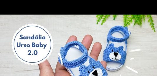 Örgü Bebek Sandalet Yapılışı - Örgü Bebek Patik Modelleri - açıklamalı bebek patiği yapılışı bebek örgü sandalet modelleri anlatımlı bebek sandalet el örgü sandalet modelleri evde sandalet yapımı tığ işi