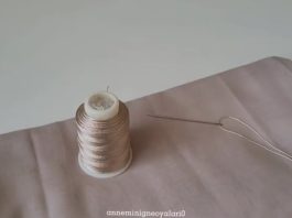 Tek Seferde Biten İğne Oyası - İğne Oyaları - çıtı pıtı tek renkli iğne oyası yazma örnekleri iğne oyası örnekleri kolay tek renk iğne oyası tek renk iğne oyası modelleri yeni