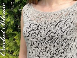 Tığ İşi Yazlık Bluz Modeli Yapılışı - Örgü Modelleri - merserize tığ işi bluz modelleri anlatımlı salaş merserize bluz modelleri tığ işi bluz modelleri tığ işi bluz yapımı videosu 1
