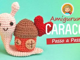 Amigurumi Salyangoz Yapımı - Amigurumi - amigurumi salyangoz amigurumi salyangoz yapılı amigurumi salyangoz yapılışı amigurumi üctersiz tarifler