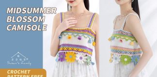Çiçekli Askılı Bluz Nasıl Örülür? - Örgü Modelleri - bluz örgü modelleri anlatımlı örgü askılı bluz modelleri örgü dantel elbise modelleri tığ işi bluz modelleri anlatımlı