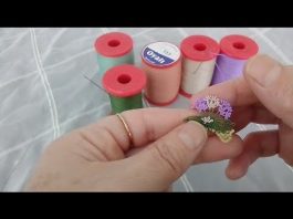 İp Üzerine İğne Oyası Nasıl Yapılır? - İğne Oyaları - düz iğne oyası modelleri düz yazmaya çıtı pıtı iğne oyası en basit iğne oyası yapılışı güzel çıtı pıtı iğne oyalar yeni iğne oyası örnekleri tülbent