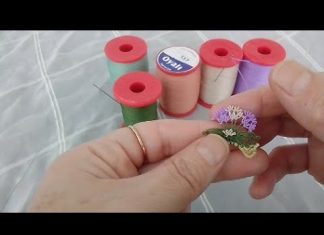 İp Üzerine İğne Oyası Nasıl Yapılır? - İğne Oyaları - düz iğne oyası modelleri düz yazmaya çıtı pıtı iğne oyası en basit iğne oyası yapılışı güzel çıtı pıtı iğne oyalar yeni iğne oyası örnekleri tülbent