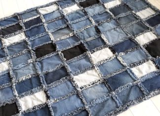 Kot Pantolondan Paspas Nasıl Yapılır? - Dikiş - eski kot geri dönüşüm eski kot pantolon değerlendirme eski kot pantolondan eski kot pantolondan neler yapılır