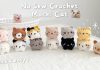 Mini Kedi Anahtarlık Yapılışı - Amigurumi - amigurumi anahtarlık tarifi amigurumi kedi kolay amigurumi anahtarlık tarifi kolay örgü anahtarlık modelleri