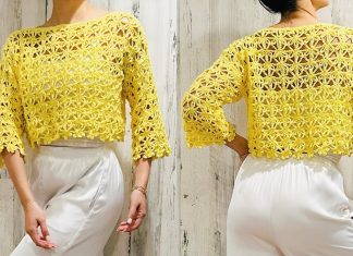 Tığ İşi Dantel Bluz Yapılışı - Örgü Modelleri - ajurlu yazlık bluz modelleri bayan örgü bluz modelleri ve yapılışları dantel bluz örnekleri kolay örgü bluz modelleri