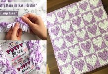Alize Puffy Kalpli Battaniye Nasıl Yapılır? - Örgü Bebek Battaniyesi Modelleri - alize puffy battaniye modelleri alize puffy battaniye yapımı puffy battaniye yapımı