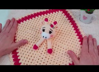 Amigurumi Uyku Arkadaşı Tarifi - Amigurumi - amigurumi uyku arkadaşı battaniye tarifi amigurumi uyku arkadaşı modelleri kolay uygu arkadaşı yapımı