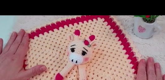 Amigurumi Uyku Arkadaşı Tarifi - Amigurumi - amigurumi uyku arkadaşı battaniye tarifi amigurumi uyku arkadaşı modelleri kolay uygu arkadaşı yapımı
