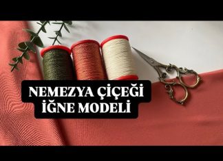 Düz Yazmaya Çıtı Pıtı İğne Oyası - İğne Oyaları - en yeni çıtı pıtı iğne oyası modelleri iğne oyası örnekleri iğne oyası yapımı kolay çıtı pıtı iğne oyası modelleri sıralı çıtı pıtı iğne oyası modelleri