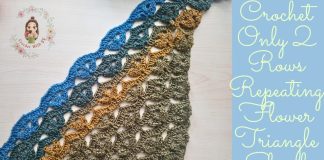 İki Sıra Tekrarı Şal Nasıl Örülür? - Örgü Modelleri - el örgüsü şal modelleri ve yapılışı gelin şal modelleri kolay örgü şal modelleri tığ işi şal modelleri yeni örgü şal modelleri
