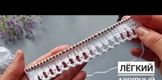 Kolay Ajurlu Şiş Örgü Başlama Modeli - Örgü Modelleri - değişik örgü başlama teknikleri kolay örgü başlama lastik başlama teknikleri yeni lastik modelleri yün örgüde lastik çeşitleri