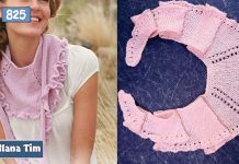 Kolay Atkı Şal Modeli Yapılışı - Örgü Modelleri - bayan örgü atkı modelleri iki şişle şal modelleri örgü fular modelleri şiş örgü fular modelleri şişle şal modelleri ve yapılışı
