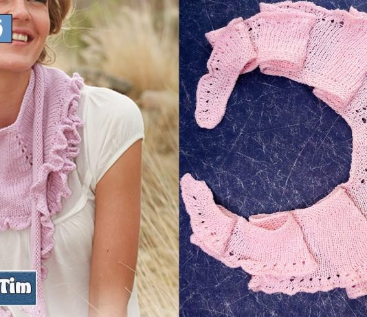 Kolay Atkı Şal Modeli Yapılışı - Örgü Modelleri - bayan örgü atkı modelleri iki şişle şal modelleri örgü fular modelleri şiş örgü fular modelleri şişle şal modelleri ve yapılışı
