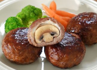 Mantar Dolgulu Köfte Nasıl Yapılır? Mantar Dolgulu Köfte Nasıl Yapılır? - Yemek Tarifleri - fırında mantarlı köfte mantarlı köfte mantarlı köfte güveç