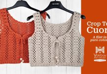 Örgü Krop Yelek Nasıl Örülür? - Örgü Modelleri - bayan yelek modelleri genç kız örgü yelek modelleri tığ işi yeni çıkan tığ işi yelek modelleri yeni örgü yelek modelleri