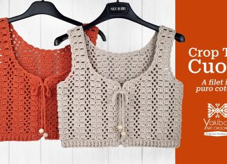 Örgü Krop Yelek Nasıl Örülür? - Örgü Modelleri - bayan yelek modelleri genç kız örgü yelek modelleri tığ işi yeni çıkan tığ işi yelek modelleri yeni örgü yelek modelleri