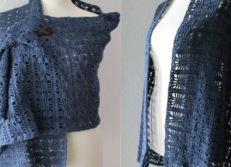 Tığ İşi El Örgü Şal Yapılışı - Örgü Modelleri - anlatımlı dikdörtgen şal en yeni tığ işi şal modelleri kolay örgü şal modelleri tığ işi şal modelleri tığ işi şal modelleri açıklamalı