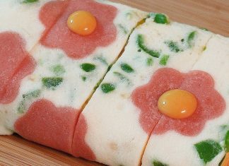 Yumurtalı Çiçek Rulo Nasıl Yapılır? - Yemek Tarifleri - 