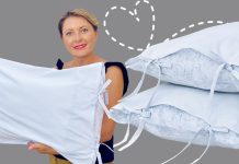 Bağcıklı Yastık Kılıfı Nasıl Dikilir? - Dikiş - bağcıklı yastık kılıfı dikimi çeyizlik yastık kılıfı dikimi yastık kılıfı kesimi dikimi yastık kılıfı nasıl dikilir