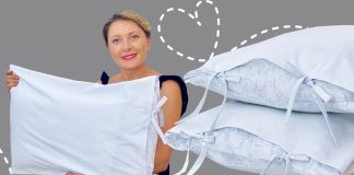 Bağcıklı Yastık Kılıfı Nasıl Dikilir? - Dikiş - bağcıklı yastık kılıfı dikimi çeyizlik yastık kılıfı dikimi yastık kılıfı kesimi dikimi yastık kılıfı nasıl dikilir