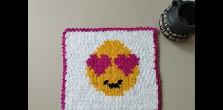 Emoji Kare Lif Yapılışı - Lif Modelleri - düz kare lif modelleri en güzel kare lif modelleri yeni lif modelleri yeni model kare lif örnekleri