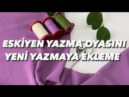 İğne Oyası Yazma Kenarı Yapımı - İğne Oyaları - en güzel en yeni iğne oyası modelleri gösterişli iğne oyası modelleri iğne oyası örnekleri papatya iğne oyası yazma yeni iğne oyası örnekleri tülbent