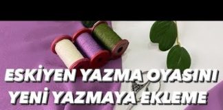 İğne Oyası Yazma Kenarı Yapımı - İğne Oyaları - en güzel en yeni iğne oyası modelleri gösterişli iğne oyası modelleri iğne oyası örnekleri papatya iğne oyası yazma yeni iğne oyası örnekleri tülbent