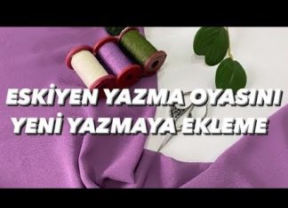 İğne Oyası Yazma Kenarı Yapımı - İğne Oyaları - en güzel en yeni iğne oyası modelleri gösterişli iğne oyası modelleri iğne oyası örnekleri papatya iğne oyası yazma yeni iğne oyası örnekleri tülbent