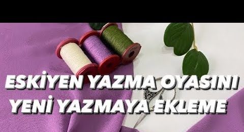 İğne Oyası Yazma Kenarı Yapımı - İğne Oyaları - en güzel en yeni iğne oyası modelleri gösterişli iğne oyası modelleri iğne oyası örnekleri papatya iğne oyası yazma yeni iğne oyası örnekleri tülbent