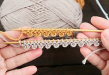 İki Şişle Kolay Örgü Başlama - Örgü Modelleri - farklı şiş örgü başlama teknikleri kolay örgü başlama örgü başlama örgü lastik başlama çeşitleri yeni lastik modelleri 1