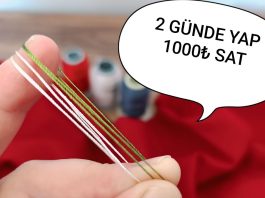 Kırmızı Yazmaya İğne Oyası Nasıl Yapılır? - İğne Oyaları - en güzel en yeni iğne oyası modelleri iğne oyası örnekleri kolay iğne oyası modelleri son olarak ortaya çıkan iğne oyası modelleri
