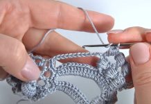 Kolay Örgü Çiçek Yapılışı - Dantel Örnekleri - 3d örgü çiçek yapımı tığ işi çiçek motifleri tığ işi çiçek yapımı kolay tığ işi çiçek yapımı örgü modelleri yünden çiçek yapımı