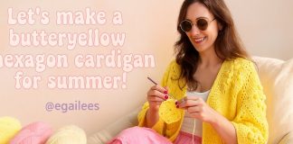 Yazlık Örgü Altıgen Hırka Yapılışı - Örgü Modelleri - altıgen hırka yapımı değişik örgü hırka modelleri tığ işi altıgen hırka yapımı yeni moda örgü hırka modelleri