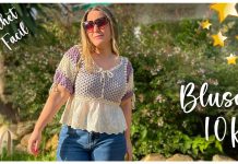 Yazlık Tığ İşi Bluz Örgü Modeli - Örgü Modelleri - bayan örgü bluz modelleri ve yapılışları kolay örgü bluz modelleri yazlık bluz tığ işi bluz modelleri yazlık tığ işi bluz