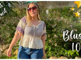 Yazlık Tığ İşi Bluz Örgü Modeli - Örgü Modelleri - bayan örgü bluz modelleri ve yapılışları kolay örgü bluz modelleri yazlık bluz tığ işi bluz modelleri yazlık tığ işi bluz