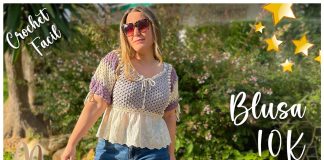 Yazlık Tığ İşi Bluz Örgü Modeli - Örgü Modelleri - bayan örgü bluz modelleri ve yapılışları kolay örgü bluz modelleri yazlık bluz tığ işi bluz modelleri yazlık tığ işi bluz